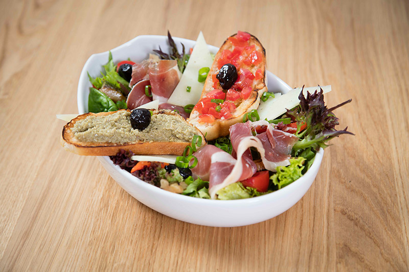 Papa's Ste-Marie - ambiance