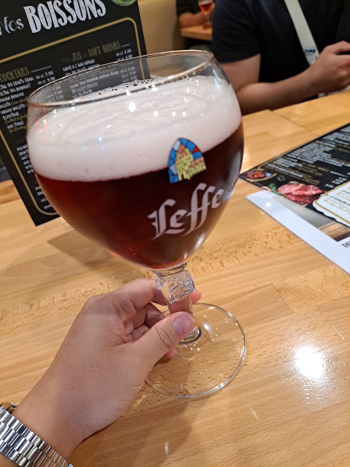 Papa's Ste-Marie - 4